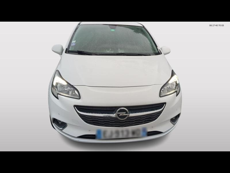 Photo 3 de l’annonce de OPEL Corsa d’occasion à vendre à ANNECY