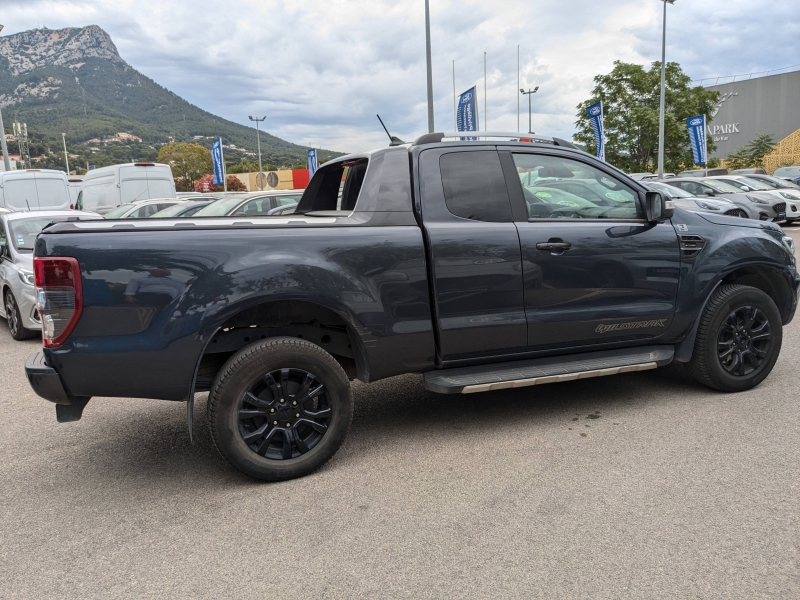 Photo 5 de l’annonce de FORD Ranger VUL d’occasion à vendre à LA VALETTE