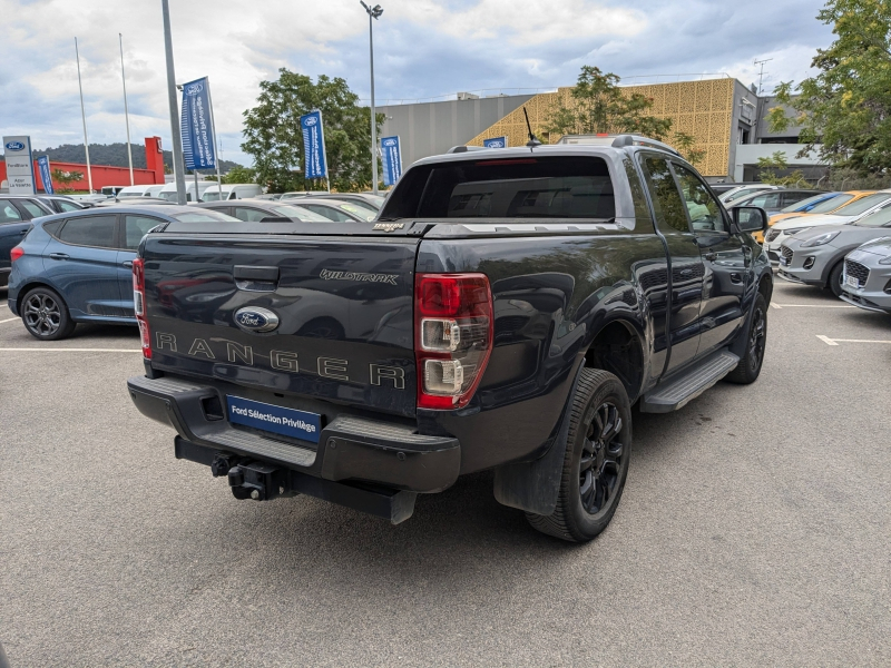 Photo 6 de l’annonce de FORD Ranger VUL d’occasion à vendre à LA VALETTE