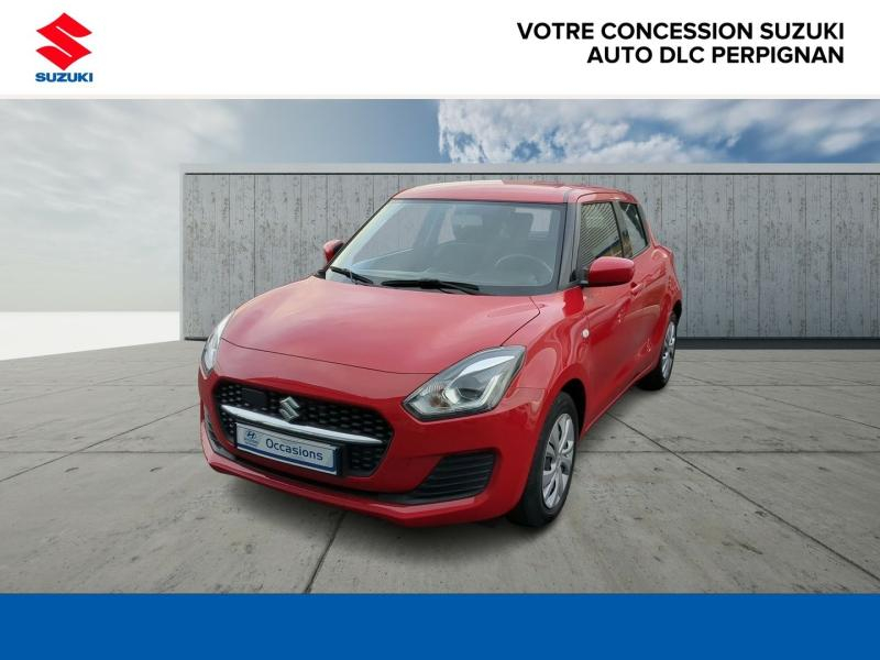 Photo 3 de l’annonce de SUZUKI Swift d’occasion à vendre à PERPIGNAN