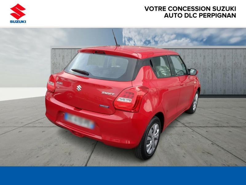 Photo 4 de l’annonce de SUZUKI Swift d’occasion à vendre à PERPIGNAN