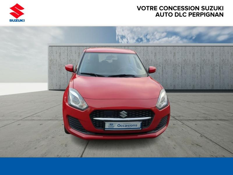 Photo 5 de l’annonce de SUZUKI Swift d’occasion à vendre à PERPIGNAN