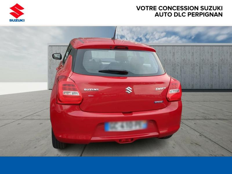 Photo 6 de l’annonce de SUZUKI Swift d’occasion à vendre à PERPIGNAN