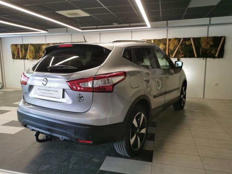 Photo 3 de l’annonce de NISSAN Qashqai d’occasion à vendre à MONTPELLIER