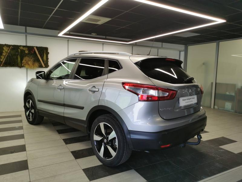 Photo 4 de l’annonce de NISSAN Qashqai d’occasion à vendre à MONTPELLIER