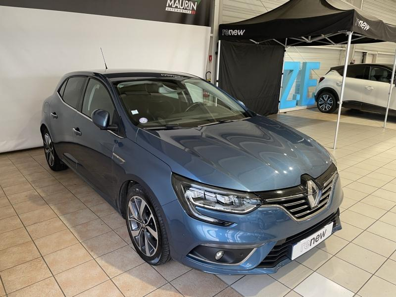 Photo 4 de l’annonce de RENAULT Megane d’occasion à vendre à CHENNEVIÈRES-SUR-MARNE