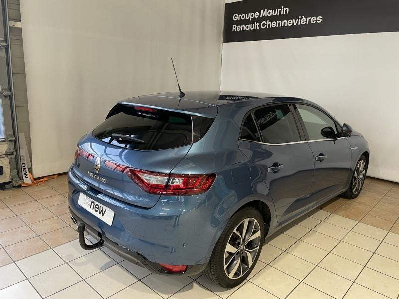 Photo 5 de l’annonce de RENAULT Megane d’occasion à vendre à CHENNEVIÈRES-SUR-MARNE