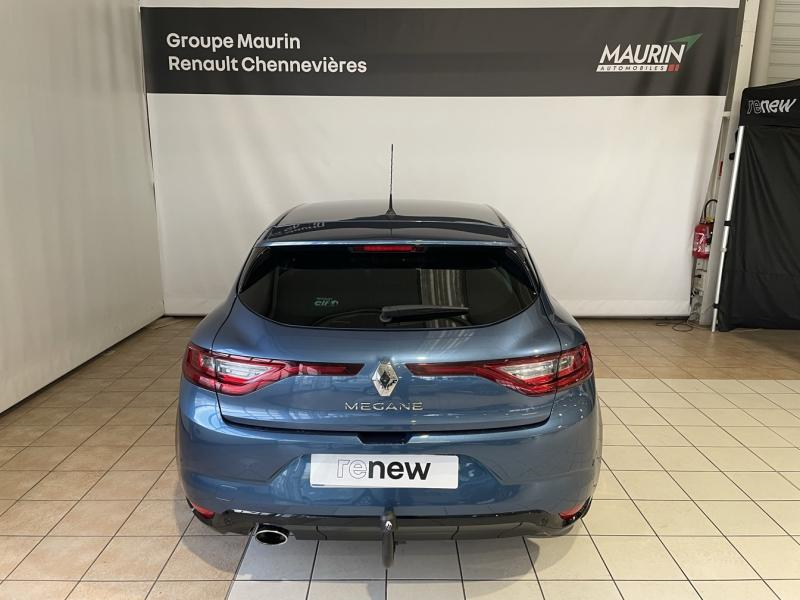 Photo 6 de l’annonce de RENAULT Megane d’occasion à vendre à CHENNEVIÈRES-SUR-MARNE