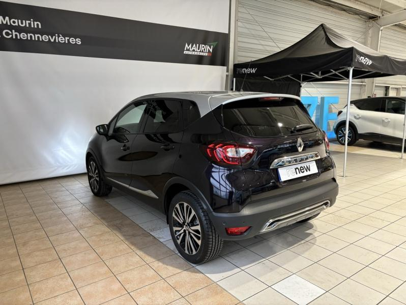 Photo 5 de l’annonce de RENAULT Captur d’occasion à vendre à CHENNEVIÈRES-SUR-MARNE