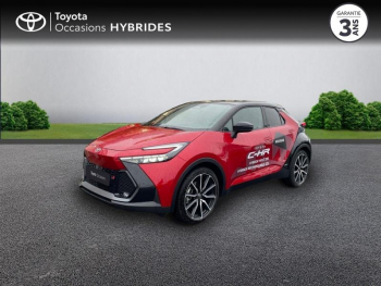 TOYOTA C-HR d’occasion à vendre à AUBIÈRE