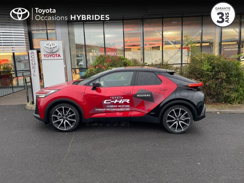 Photo 3 de l’annonce de TOYOTA C-HR d’occasion à vendre à AUBIÈRE