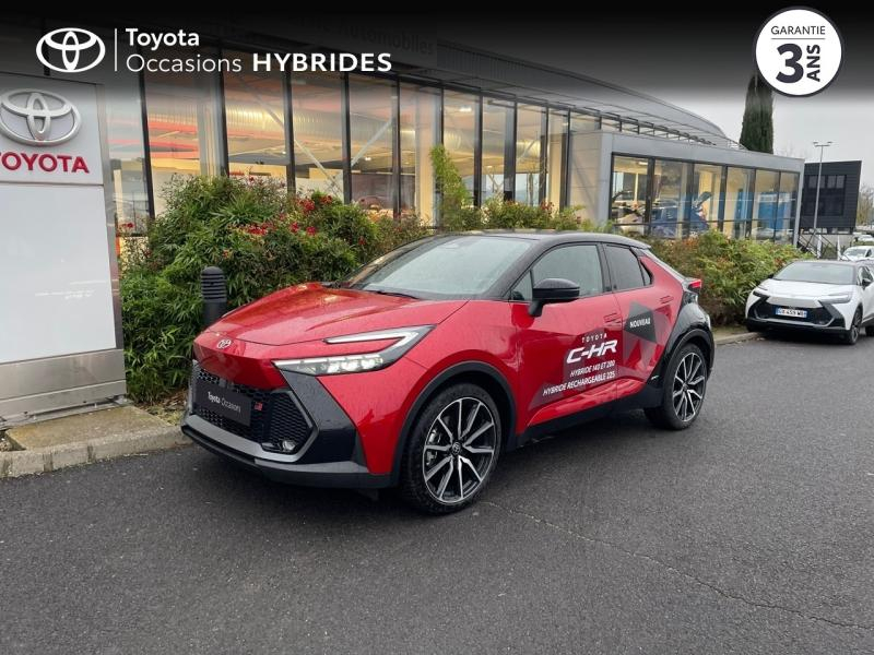 Photo 20 de l’annonce de TOYOTA C-HR d’occasion à vendre à AUBIÈRE