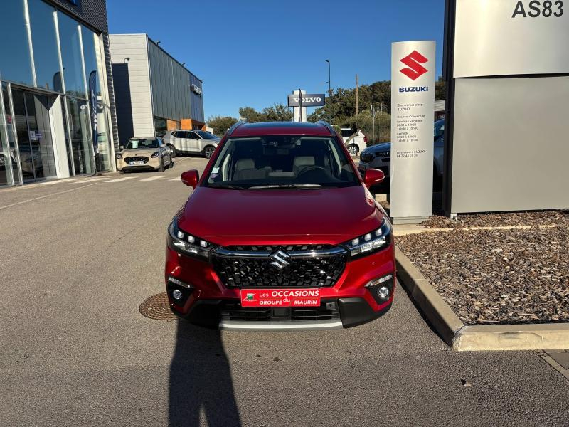 Photo 4 de l’annonce de SUZUKI SX4 S-Cross d’occasion à vendre à LA GARDE