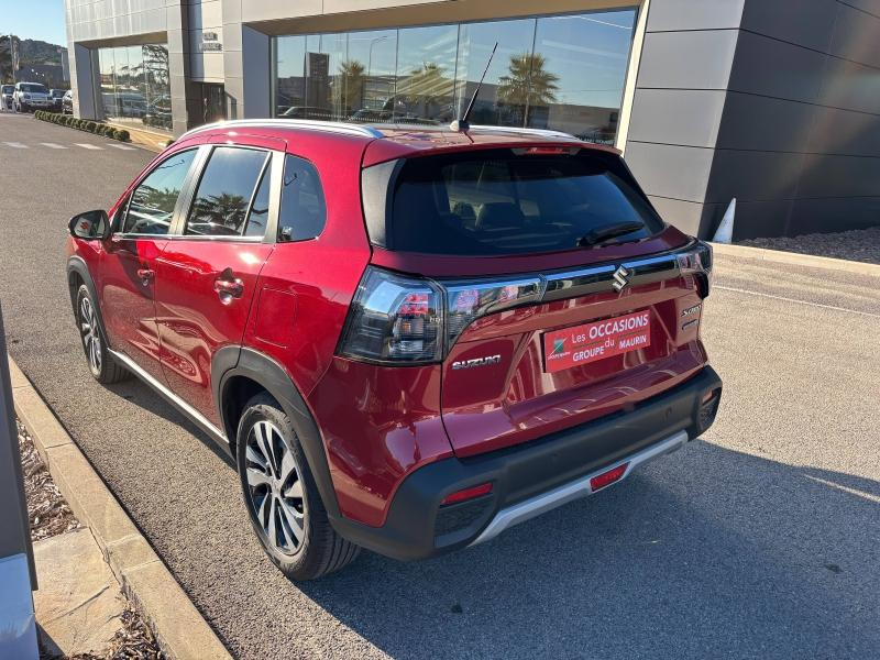 Photo 8 de l’annonce de SUZUKI SX4 S-Cross d’occasion à vendre à LA GARDE