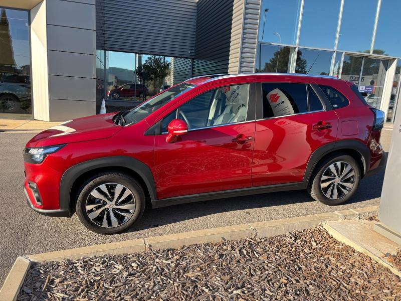 Photo 9 de l’annonce de SUZUKI SX4 S-Cross d’occasion à vendre à LA GARDE