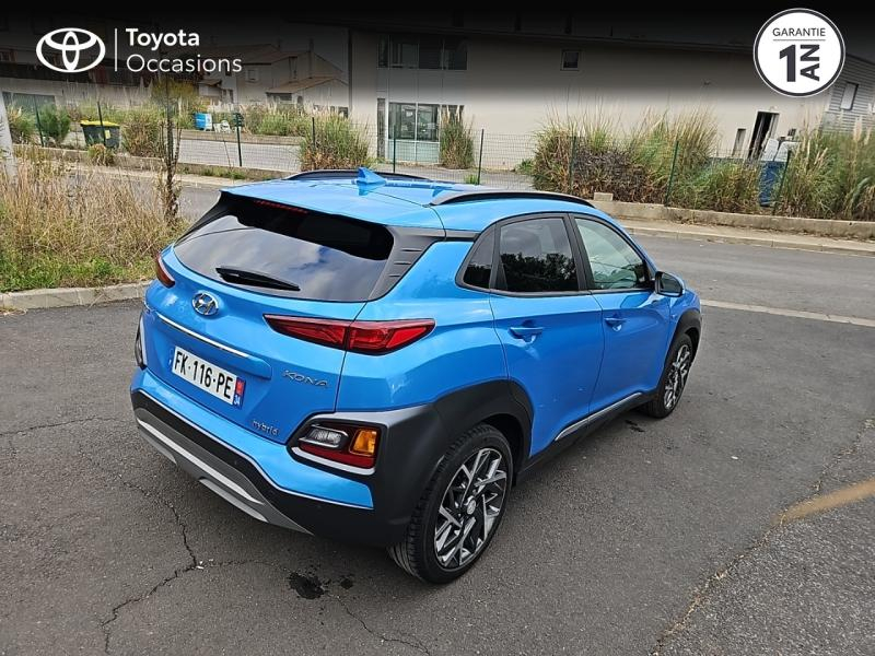 Photo 18 de l’annonce de HYUNDAI Kona d’occasion à vendre à LATTES