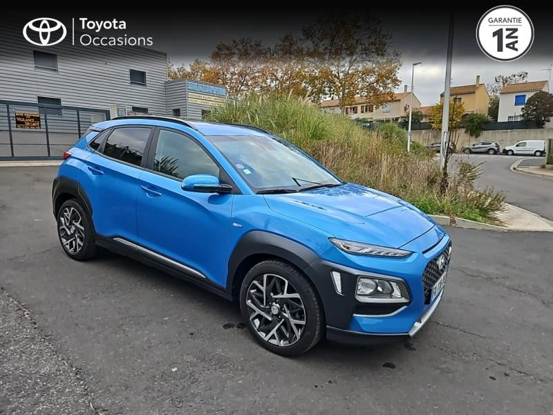 Photo 19 de l’annonce de HYUNDAI Kona d’occasion à vendre à LATTES