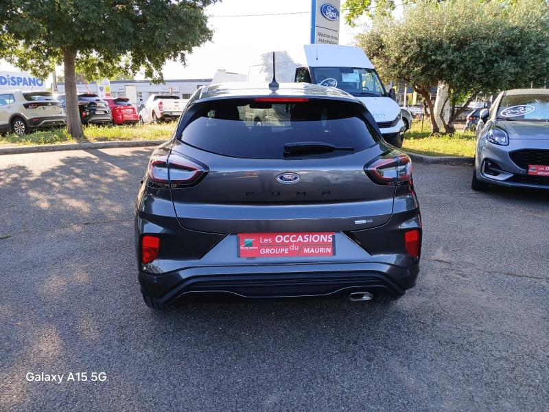 Photo 5 de l’annonce de FORD Puma d’occasion à vendre à NÎMES