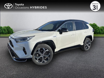 TOYOTA RAV4 Hybride Rechargeable 306ch Collection AWD