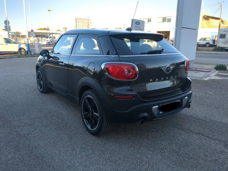 Photo 3 de l’annonce de MINI Paceman d’occasion à vendre à ARLES