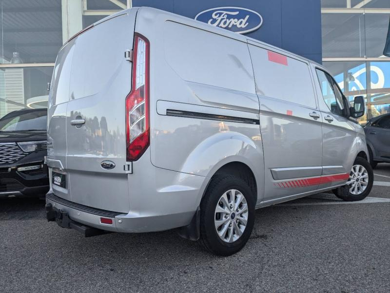 Photo 17 de l’annonce de FORD Transit Custom Fg VUL d’occasion à vendre à VITROLLES