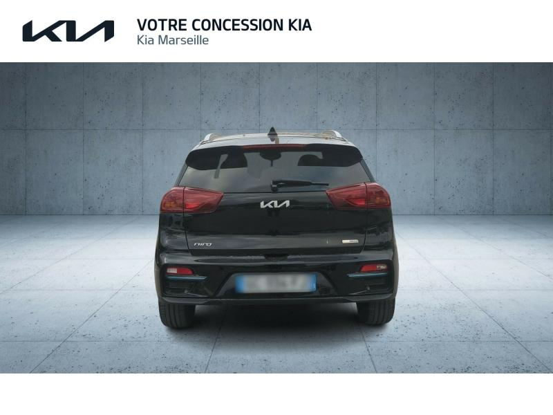 Photo 3 de l’annonce de KIA e-Niro d’occasion à vendre à MARSEILLE