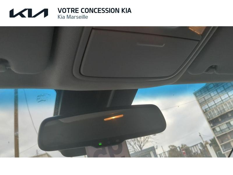 Photo 6 de l’annonce de KIA e-Niro d’occasion à vendre à MARSEILLE