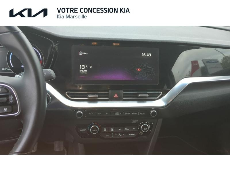 Photo 7 de l’annonce de KIA e-Niro d’occasion à vendre à MARSEILLE