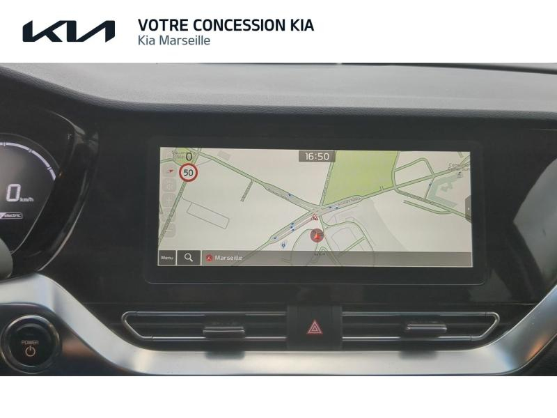 Photo 10 de l’annonce de KIA e-Niro d’occasion à vendre à MARSEILLE