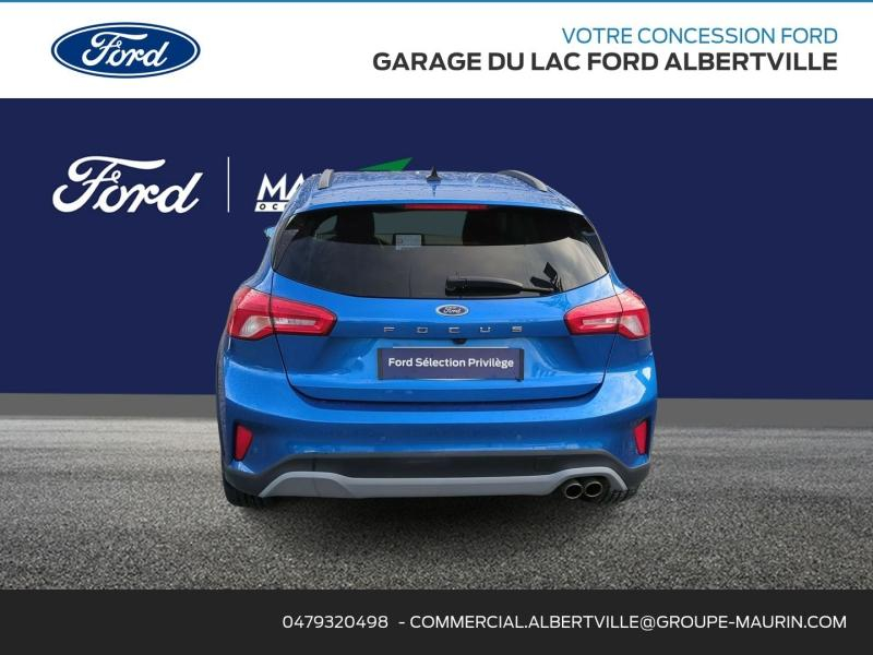 Photo 5 de l’annonce de FORD Focus Active d’occasion à vendre à ALBERTVILLE