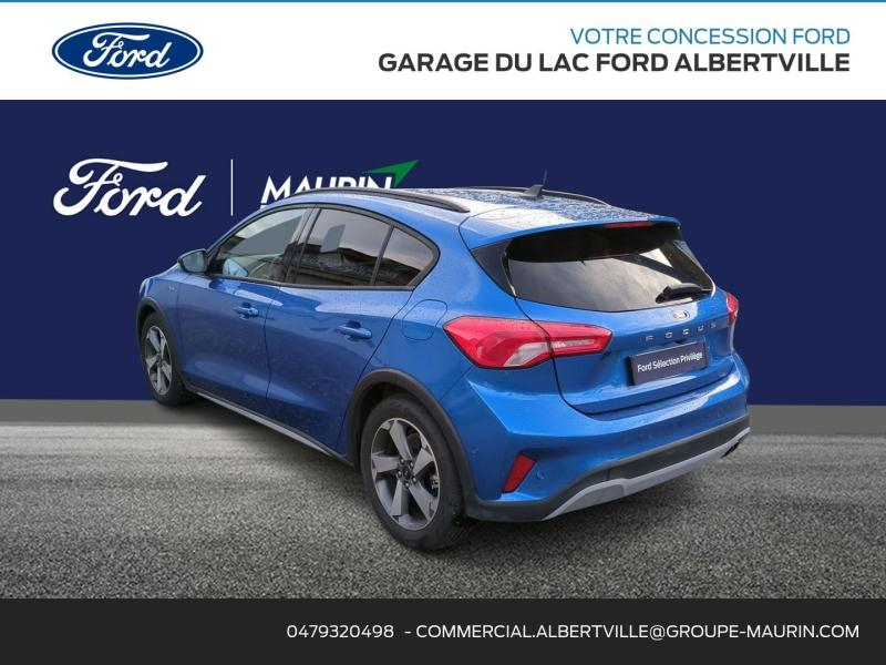 Photo 6 de l’annonce de FORD Focus Active d’occasion à vendre à ALBERTVILLE