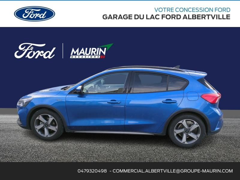 Photo 7 de l’annonce de FORD Focus Active d’occasion à vendre à ALBERTVILLE