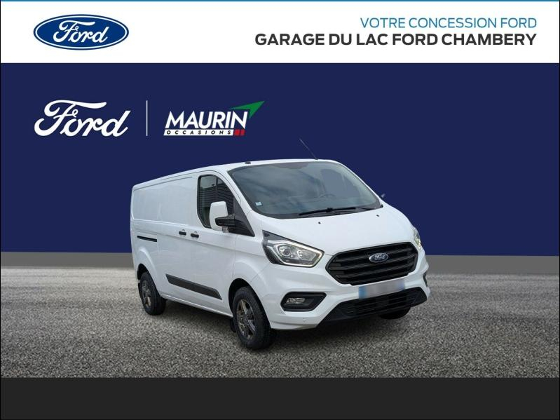 Photo 3 de l’annonce de FORD Transit Custom Fg VUL d’occasion à vendre à CHAMBERY