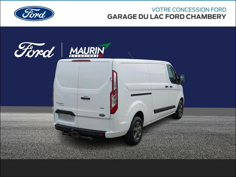 Photo 4 de l’annonce de FORD Transit Custom Fg VUL d’occasion à vendre à CHAMBERY