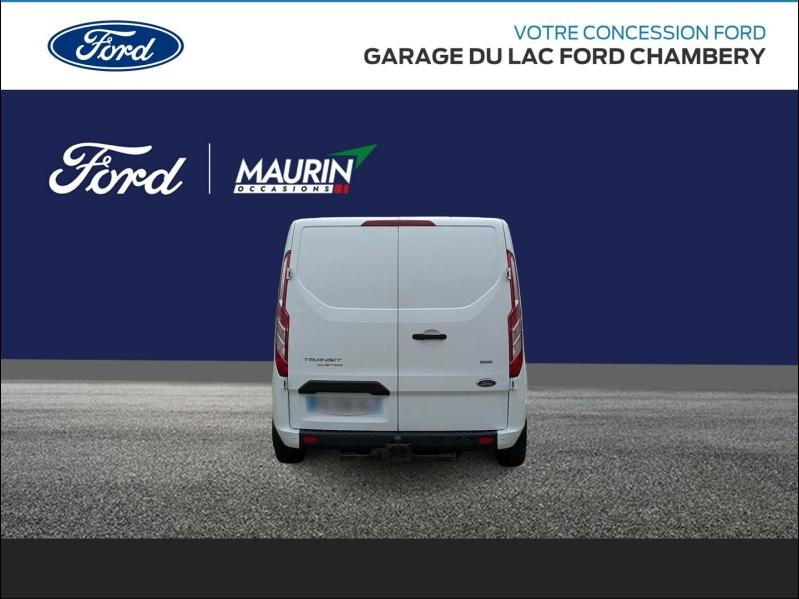 Photo 5 de l’annonce de FORD Transit Custom Fg VUL d’occasion à vendre à CHAMBERY