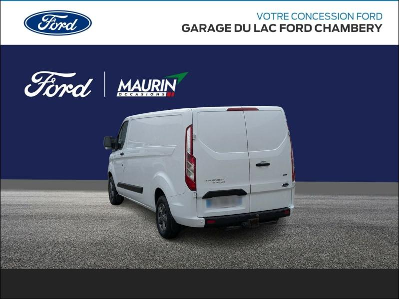 Photo 6 de l’annonce de FORD Transit Custom Fg VUL d’occasion à vendre à CHAMBERY