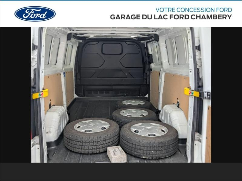 Photo 8 de l’annonce de FORD Transit Custom Fg VUL d’occasion à vendre à CHAMBERY