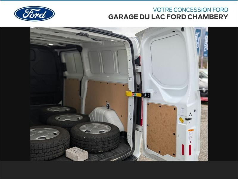 Photo 9 de l’annonce de FORD Transit Custom Fg VUL d’occasion à vendre à CHAMBERY