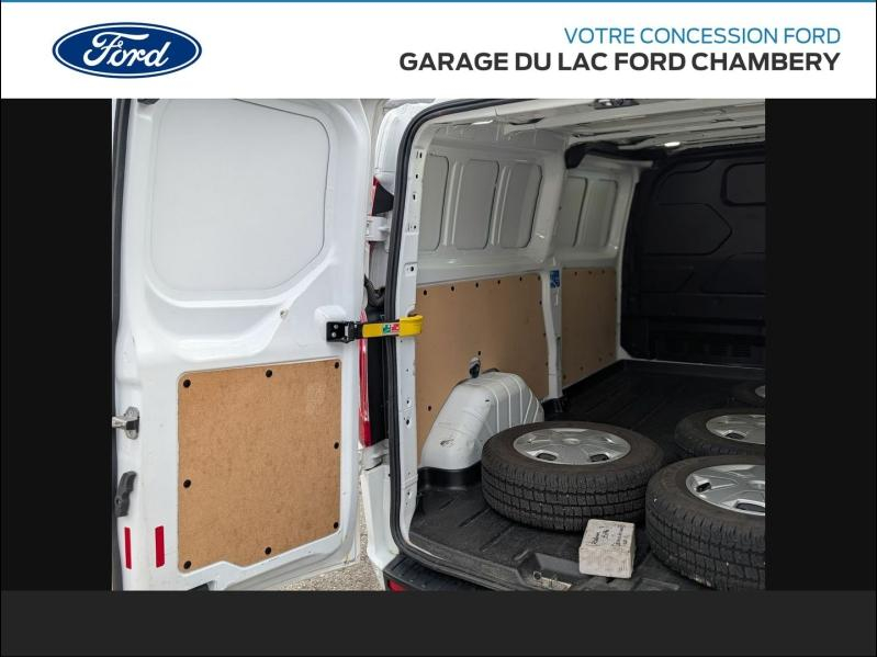 Photo 10 de l’annonce de FORD Transit Custom Fg VUL d’occasion à vendre à CHAMBERY