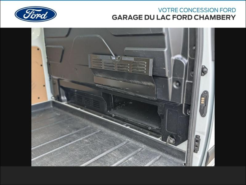 Photo 12 de l’annonce de FORD Transit Custom Fg VUL d’occasion à vendre à CHAMBERY