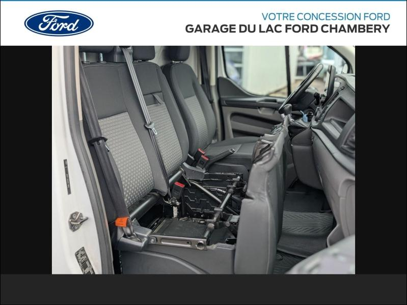 Photo 13 de l’annonce de FORD Transit Custom Fg VUL d’occasion à vendre à CHAMBERY