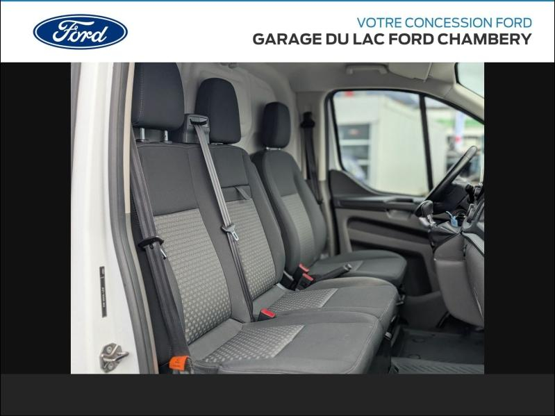 Photo 14 de l’annonce de FORD Transit Custom Fg VUL d’occasion à vendre à CHAMBERY