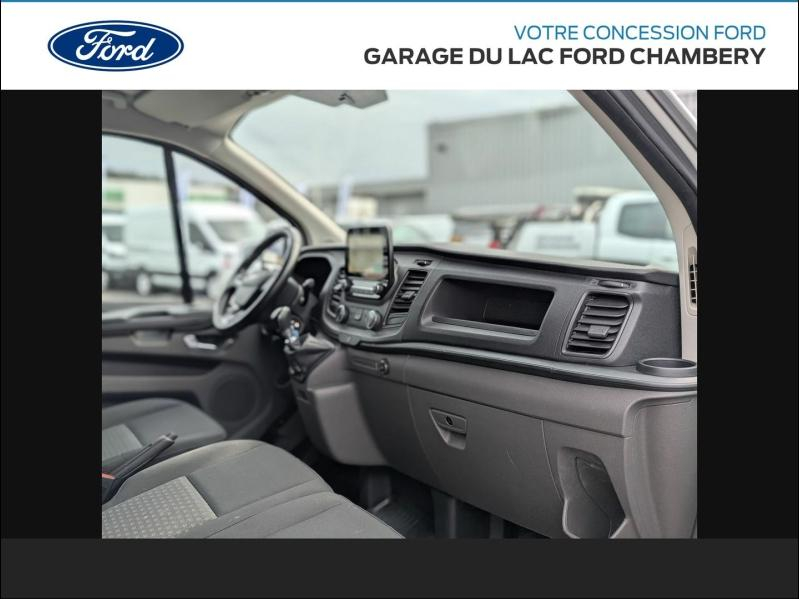 Photo 15 de l’annonce de FORD Transit Custom Fg VUL d’occasion à vendre à CHAMBERY