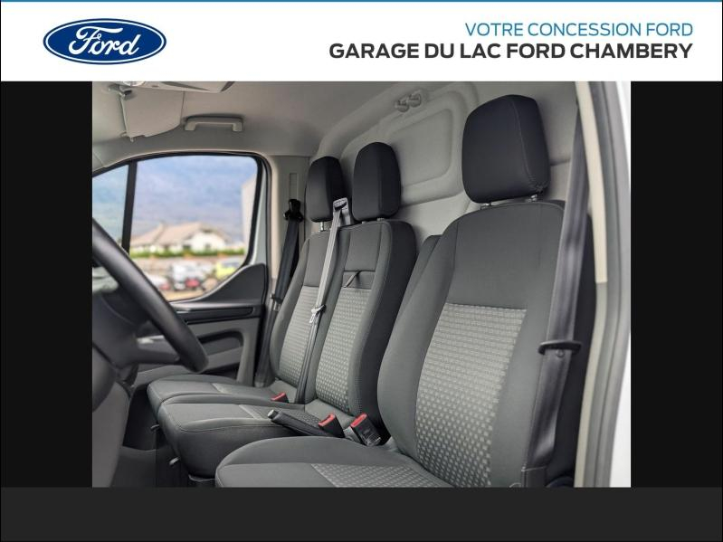 Photo 16 de l’annonce de FORD Transit Custom Fg VUL d’occasion à vendre à CHAMBERY