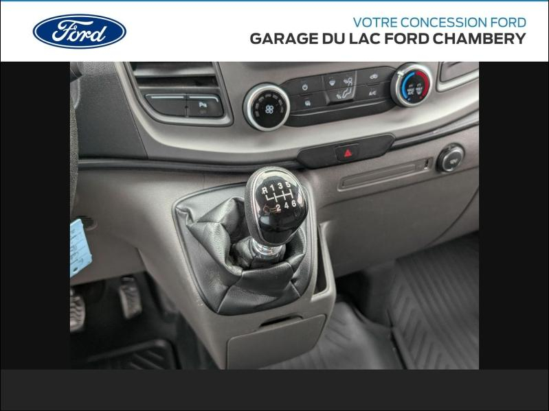 Photo 19 de l’annonce de FORD Transit Custom Fg VUL d’occasion à vendre à CHAMBERY