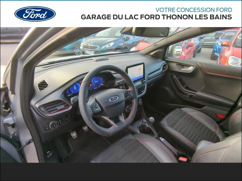 Photo 3 de l’annonce de FORD Puma d’occasion à vendre à THONON