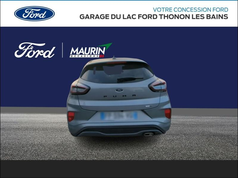 Photo 5 de l’annonce de FORD Puma d’occasion à vendre à THONON