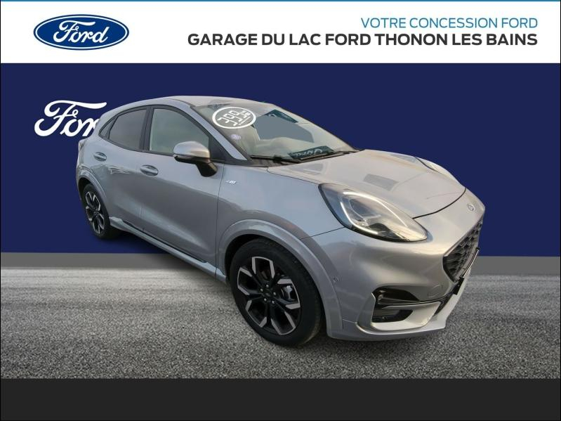 Photo 6 de l’annonce de FORD Puma d’occasion à vendre à THONON