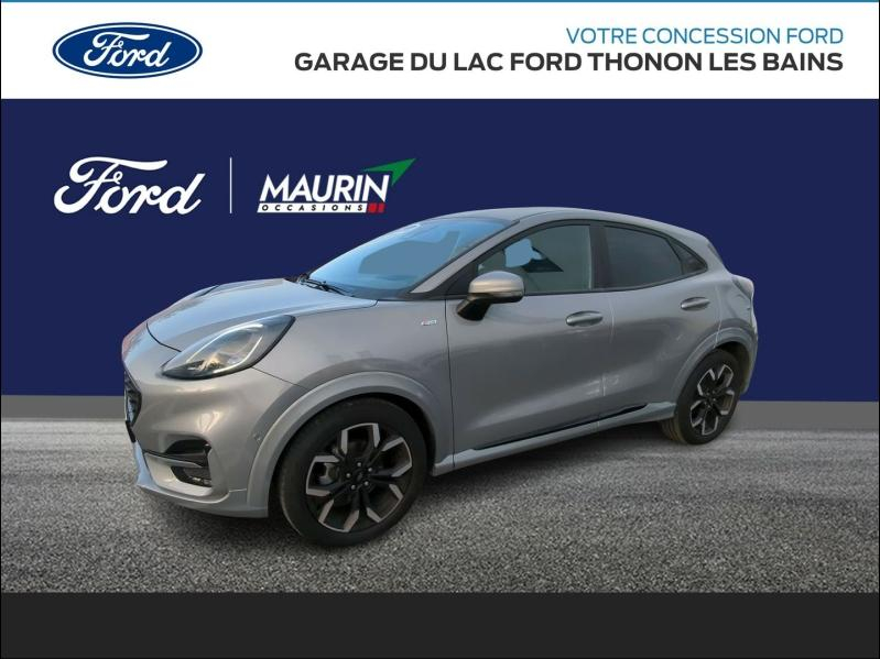 Photo 7 de l’annonce de FORD Puma d’occasion à vendre à THONON