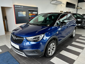 OPEL Crossland X 1.2 Turbo 110ch Elegance